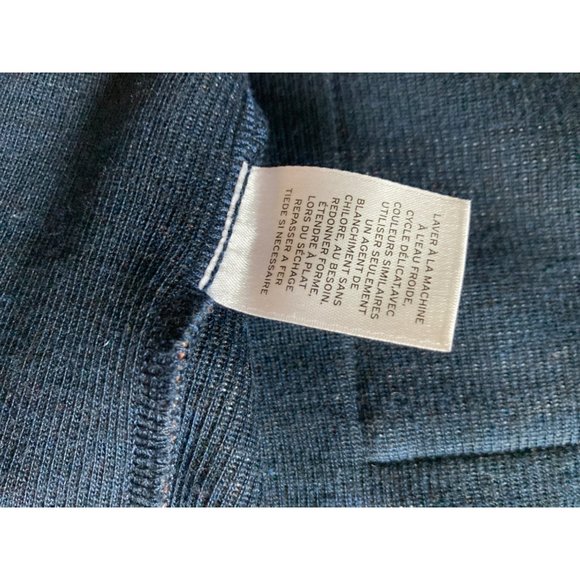 Hinge Designed in Seattle Button Front Sweater Womens Size Small - Picture 8 of 9